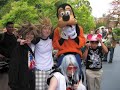 Kingdom Hearts Cosplay in Disneyland II