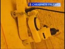 Video carabinieri marijuana