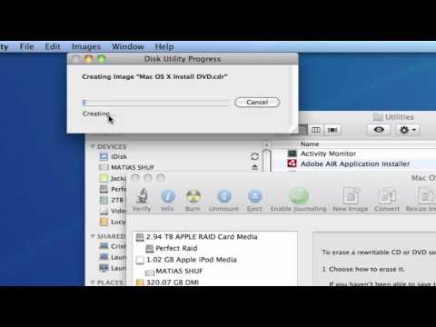 how to locate cd drive in mac