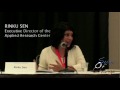 Rinku Sen: Comprehensive Immigration Reform Might Not Be Ideal Netroots Nation 2009