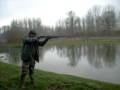 videos de mon coup de fusil à l'étang