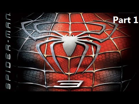 psp game spider man 3