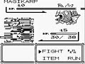 Pokemon blue Glitches