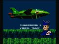 i finally got my capture device working again. it required me buying and download a service pack, but at least it's working. i just bought a new yobo fc game console to enable me to play nes games. my ness need new pins. this play vid is for the game thunderbirds, by activision. it's based on the popular british tv series of the 1960s.