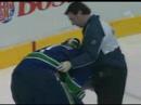 Fritsche vs Bieksa Feb 29, 2008 Fritsche vs Bieksa Feb 29, 2008