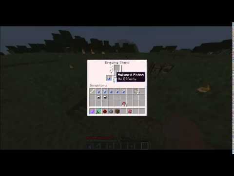 how to cure zombie villagers 1.8