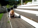 Klara mountaineering