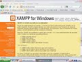 Instalar Xampp Apache + PHP + MySQL