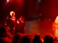 Mange Schmidt, Thomas Rusiak och Ken Ring live på Debaser Mange Schmidt, Thomas Rusiak och Ken Ring live på Debaser