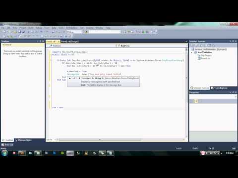 how to eliminate special characters in vb.net