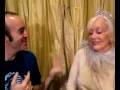 Writer Sean Wilsey interviews his mom, writer Pat Montandon