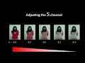 chroMiiror - video2