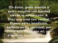 Oh Dulce Grata Oracion