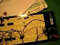 CD4040 Binary Divider Pin Test w/ Square Wave from 74C14 CD4040 Binary Divider Pin Test w/ Square Wave from 74C14