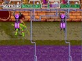 Clásico arcade de Las Tortugas Ninja de 1989