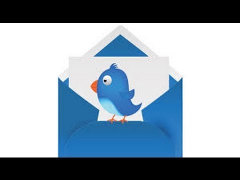 how to direct message on twitter
