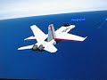 F-18/A carrier practice