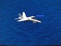 F-18/A carrier practice