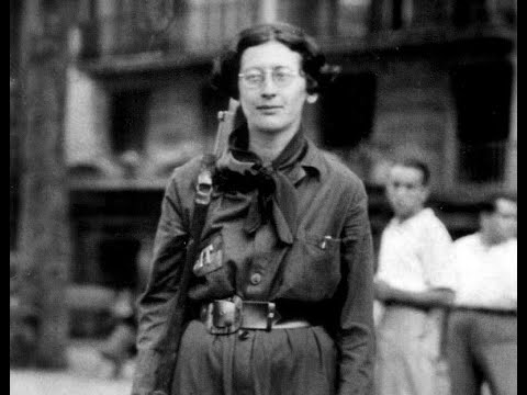 Simone Weil, experiència i compromís, amb Josep Otón