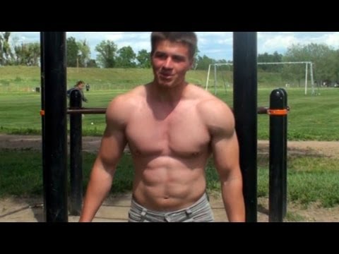 big 3 - Many people liked this series, so it has continued :) Part 5 My Website: http://www.fortressbody.com/ How to get Big Biceps Video: http://www.youtube.com/wat...