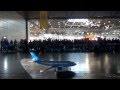 Airbus A310 by MM - indoor airshow Leipzig [HD]
