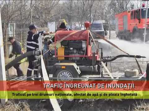 Coloane interminabile de mașini grele, la punctele de frontieră cu Ungaria