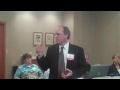 Barry LaGrave, MN House Public Information Services on Social Media Policies