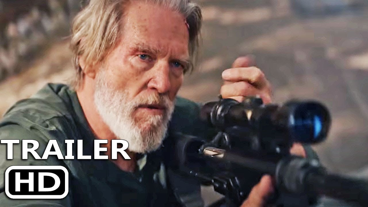 THE OLD MAN Official Trailer (2022)