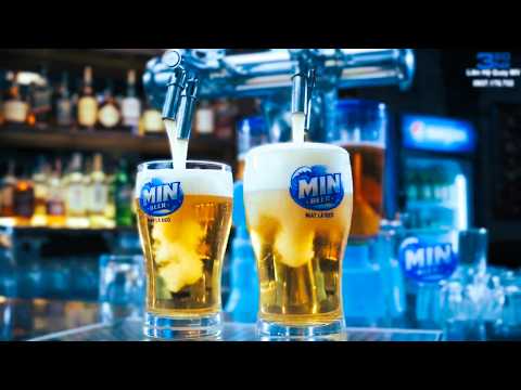 MÁT LÀ DZÔ - Bia MIN Khuấy Động Không Khí Tiệc Tùng