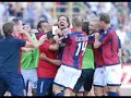 GRAN GOAL DI ADAILTON al 93esimo Bologna-Ravenna GRAN GOAL DI ADAILTON al 93esimo Bologna-Ravenna