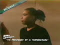Jerry Springer Guests Confront Tranny \"Britney\"! Classic! Jerry Springer Guests Confront Tranny \"Britney\"! Classic!