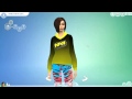 Кофты Na`Vi и Fnatic для Sims 4 видео 1