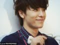 100716 High Cut Magazine Photo Shoot BTS - Donghae
