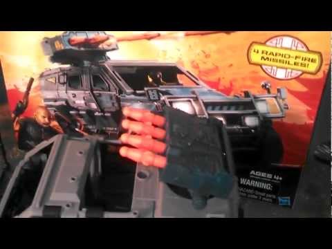 gi joe review