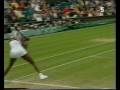 Steffi Graf vs Venus Williams WIM1999-3