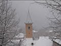 moulinet sous la neige moulinet sous la neige