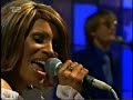 live in danish tv 2001. the band is claes antonsen drums, s�ren runge keyboards, jens runge guitars and lars danielsson bass.