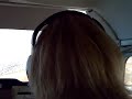 sanbren JJ Downwind, base leg, final, Side slip and landing