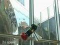 Shady: A Truss Climbing Window Shade