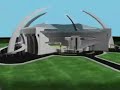 architecture - Aquiles Nicolas Kilaris architect - stadium