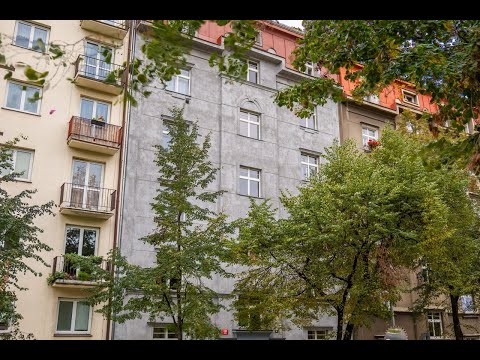 Video Prodej bytu 2+KK ve Vršovicích ul.Ruská