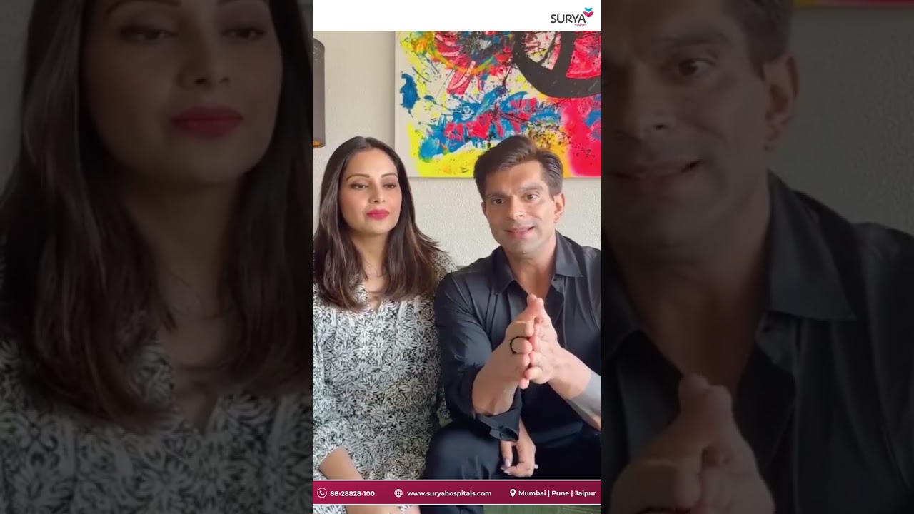 Surya Hospitals | Actress Bipasha Basu And Actor Karan Singh Grover I Blessed With Baby Girl