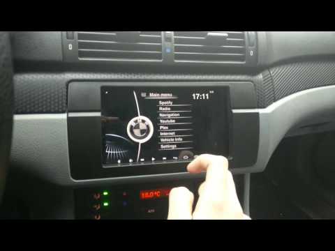 BMW E46 Nexus Car Install