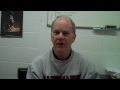 Coach Landrum previews MBB at Gustavus