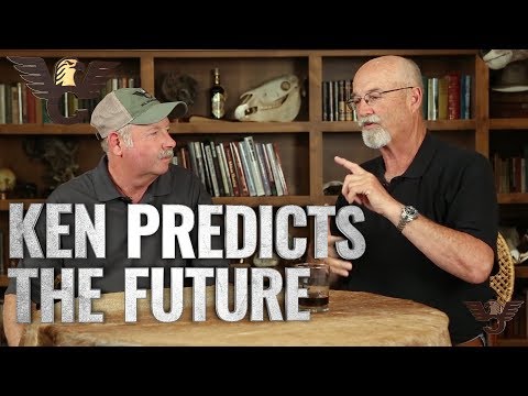 Ken Predicts the Future - Gun Guys Ep. 18