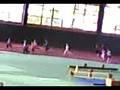 Stadtallendorf Herrenwaldhalle sponsorenlauf