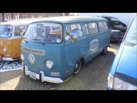 how to treat rust on vw camper