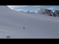 casa tours explores the backcountry at the end of the world.  the mountains of tierra del fuego outside of ushuaia, argentina have huge potential for backcountry exploraration.
