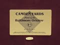 Camden Yards - Baltimore Orioles - Danbury Mint