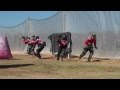 University of Houston Cougar Paintball NCPA SCCC #4 2/12/2011